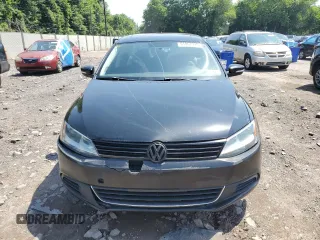 2012 Volkswagen Jetta SE с VIN 3VWDP7AJ3CM401893, выставлен на аукционе Copart как лот 61967975 с пробегом 169 606 миль миль и Списание • Salvage title. История ставок и продаж доступна на DreamBid. Изображение 5.
