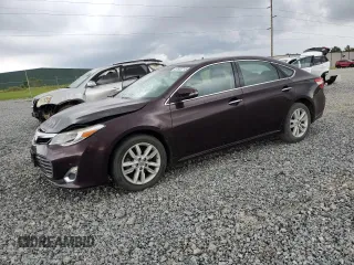 2013 Toyota Avalon XLE z VIN 4T1BK1EB9DU022978, wystawiony jako Copart lot #57653715 z przebiegiem 153 124 mil mil oraz Szkoda całkowita • Salvage title. Historia ofert i sprzedaży dostępna na DreamBid. Obrazek 1.