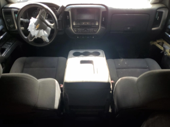 2018 Chevrolet Silverado 1500 LT with VIN 3GCUKREC1JG188088, listed as a Copart auction lot 53572125 with 0 mi miles and Clean Title. Bid and sale history available at carsss.com. Image 8.