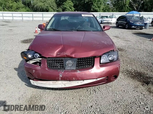2004 Nissan Sentra S z VIN 3N1CB51D64L918143, wystawiony jako Copart lot #58774975 z przebiegiem 254 824 mil mil oraz Nie do naprawy • Non repairable. Historia ofert i sprzedaży dostępna na DreamBid. Obrazek 13.
