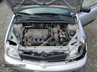 2000 Toyota ECHO with VIN JTDAT1239Y0040310, listed as a Copart auction lot 69115394 with 103,347 mi miles and Salvage Title. Bid and sale history available at DreamBid. Image 11.