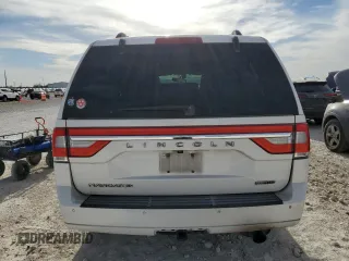 2015 Lincoln Navigator z VIN 5LMJJ2HT1FEJ08207, wystawiony jako Copart lot #49405515 z przebiegiem 283 073 mil mil oraz Szkoda całkowita • Salvage title. Historia ofert i sprzedaży dostępna na DreamBid. Obrazek 6.