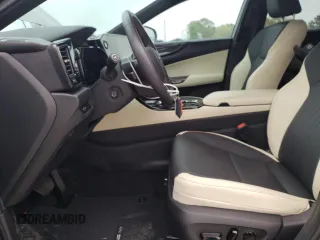 2024 Lexus NX 350h Premium z VIN 2T2GKCEZXRC024080, wystawiony jako Copart lot #51168175 z przebiegiem 8 363 mil mil oraz Szkoda całkowita • Salvage title. Historia ofert i sprzedaży dostępna na DreamBid. Obrazek 7.
