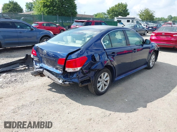 2010 Subaru Legacy Premium All-Weather Anniversary с VIN 4S3BMBC66A3222132, выставлен на аукционе IAAI как лот 42723806 с пробегом 66 557 миль миль и . История ставок и продаж доступна на DreamBid. Изображение 4.