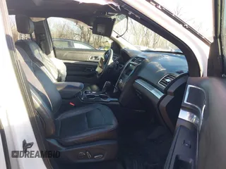 2017 Ford Explorer Sport with VIN 1FM5K8GT2HGD12298, listed as a IAAI auction lot 41092631 with 107,247 mi miles and . Bid and sale history available at carsss.com. Image 5.