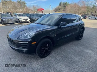 2015 Porsche Macan S with VIN WP1AB2A55FLB54536, listed as a Copart auction lot 53641375 with 147,631 mi miles and Clean title. Bid and sale history available at DreamBid. Image 2.