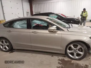 2015 Ford Fusion SE with VIN 3FA6P0HD5FR290442, listed as a IAAI auction lot 41973661 with 53,934 mi miles. Bid and sale history available at carsss.com. Image 14.