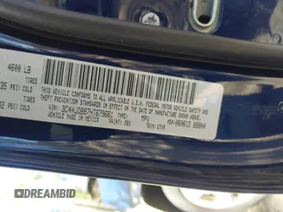 2017 Jeep Compass Latitude с VIN 3C4NJDBB7HT679661, выставлен на аукционе IAAI как лот 41886889 с пробегом 86 802 миль миль и . История ставок и продаж доступна на DreamBid. Изображение 9.