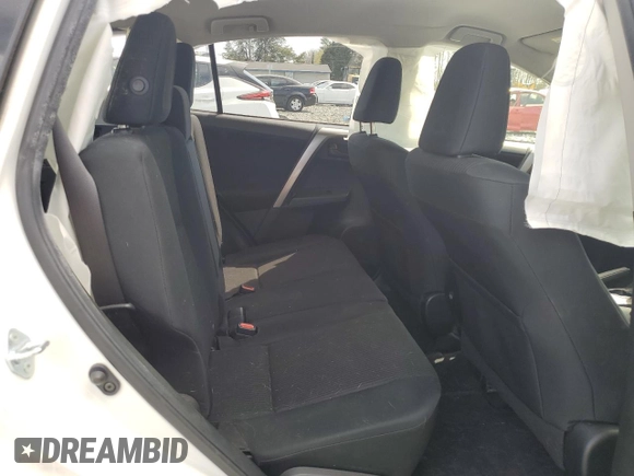 2018 Toyota RAV4 LE with VIN JTMZFREV1JJ209984, listed as a Copart auction lot 51187165 with 101,750 mi miles and Salvage Title. Bid and sale history available at carsss.com. Image 11.