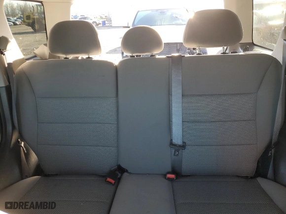 2007 Ford Escape XLT with VIN 1FMYU03147KB08756, listed as a Copart auction lot 47033095 with 0 mi miles and Salvage Title. Bid and sale history available at carsss.com. Image 10.