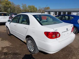 2007 Toyota Corolla CE with VIN JTDBR32E470137669, listed as a IAAI auction lot 40570167 with 119,512 mi miles and . Bid and sale history available at DreamBid. Image 3.