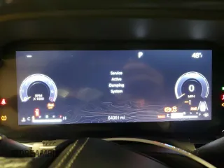2022 Jeep Grand Cherokee Overland с VIN 1C4RJHDG8N8588345, выставлен на аукционе Copart как лот 49529885 с пробегом 64 061 миль миль и Списание • Salvage title. История ставок и продаж доступна на DreamBid. Изображение 9.