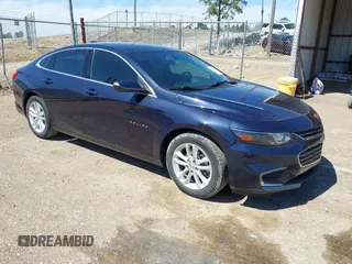 2017 Chevrolet Malibu LT with VIN 1G1ZE5STXHF254152, listed as a IAAI auction lot 41864015 with 72,994 mi miles and . Bid and sale history available at carsss.com. Image 1.