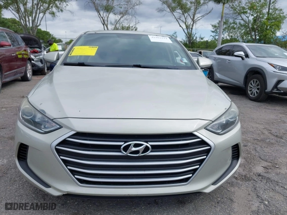 2018 Hyundai Elantra SE with VIN 5NPD74LF2JH295627, listed as a IAAI auction lot 41901934 with 114,008 mi miles. Bid and sale history available at carsss.com. Image 13.