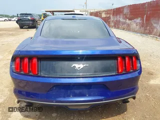 2015 Ford Mustang EcoBoost with VIN 1FA6P8TH5F5351686, listed as a IAAI auction lot 42290571 with 129,546 mi miles and . Bid and sale history available at DreamBid. Image 17.