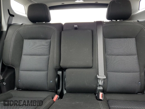 2022 GMC Terrain SLE z VIN 3GKALTEV1NL313378, wystawiony jako Copart lot #55805755 z przebiegiem 35 680 mil mil oraz Szkoda całkowita • Salvage title. Historia ofert i sprzedaży dostępna na DreamBid. Obrazek 10.
