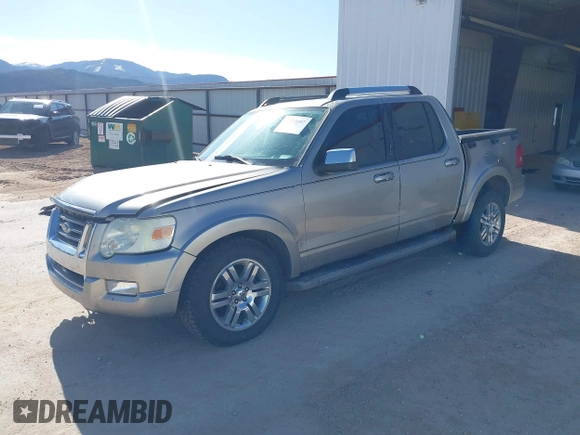 2008 Ford Explorer Sport Trac Limited с VIN 1FMEU53E48UA56246, выставлен на аукционе IAAI как лот 42073597 с пробегом 181 882 миль миль и . История ставок и продаж доступна на DreamBid. Изображение 17.