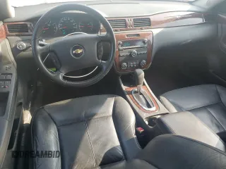 2011 Chevrolet Impala LT Fleet with VIN 2G1WG5EK0B1315281, listed as a Copart auction lot 61052915 with 182,208 mi miles and Clean title. Bid and sale history available at DreamBid. Image 8.