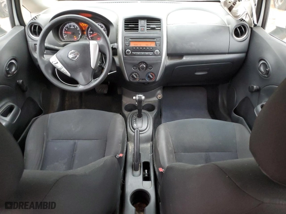 2018 Nissan Versa Note S with VIN 3N1CE2CP2JL355584, listed as a Copart auction lot 51644935 with 127,977 mi miles and Clean Title. Bid and sale history available at carsss.com. Image 8.