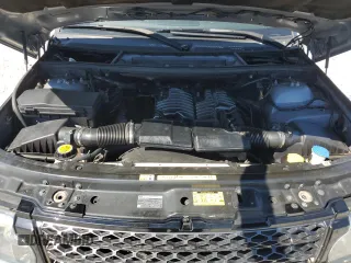 2012 Land Rover Range Rover HSE с VIN SALME1D40CA373309, выставлен на аукционе Copart как лот 65982015 с пробегом 122 444 миль миль и Чистый • Clean title. История ставок и продаж доступна на DreamBid. Изображение 12.