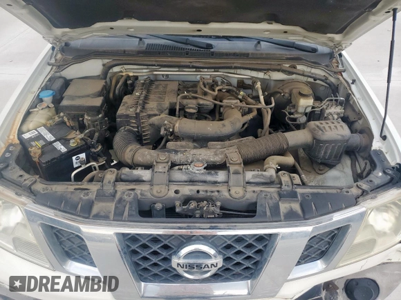 2016 Nissan Frontier S with VIN 1N6BD0CT0GN778599, listed as a Copart auction lot 58971205 with 101,099 mi miles and Clean title. Bid and sale history available at DreamBid. Image 11.