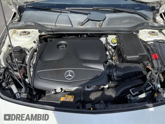 2018 Mercedes-Benz CLA 250 with VIN WDDSJ4GB0JN576847, listed as a Copart auction lot 42260174 with 81,678 mi miles and . Bid and sale history available at DreamBid. Image 7.