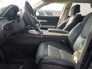 2024 Genesis GV70 Advanced with VIN 5NMMCET16RH001337, listed as a Copart auction lot 46822774 with 605 mi miles and Salvage title. Bid and sale history available at DreamBid. Image 7.