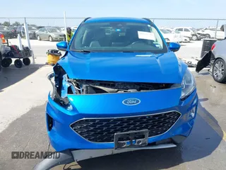 2020 Ford Escape SEL with VIN 1FMCU0H6XLUB08550, listed as a IAAI auction lot 41829539 with 82,638 mi miles and . Bid and sale history available at carsss.com. Image 13.