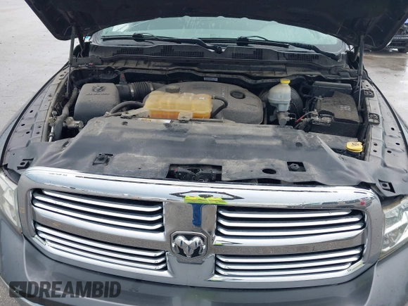 2015 Ram 1500 Outdoorsman z VIN 1C6RR7GM7FS720009, wystawiony jako IAAI lot #42551644 z przebiegiem 67 261 mil mil oraz . Historia ofert i sprzedaży dostępna na DreamBid. Obrazek 10.