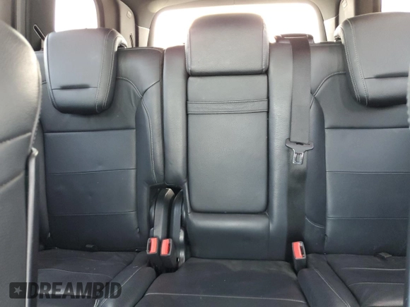2017 Mercedes-Benz GLS 550 с VIN 4JGDF7DE6HA902037, выставлен на аукционе Copart как лот 58837095 с пробегом 150 054 миль миль и Чистый • Clean title. История ставок и продаж доступна на DreamBid. Изображение 10.