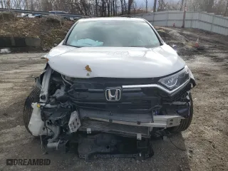 2020 Honda CR-V EX with VIN 2HKRW2H53LH680033, listed as a Copart auction lot 47645225 with 94,018 mi miles and Salvage Title. Bid and sale history available at carsss.com. Image 5.