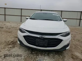2023 Chevrolet Malibu RS with VIN 1G1ZG5ST3PF196586, listed as a Copart auction lot 44839015 with 19,002 mi miles and Salvage Title. Bid and sale history available at DreamBid. Image 11.