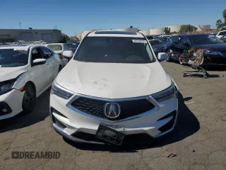 2020 Acura RDX w/Technology Pkg with VIN 5J8TC2H50LL030149, listed as a Copart auction lot 68702974 with 29,809 mi miles and Salvage Title. Bid and sale history available at carsss.com. Image 5.