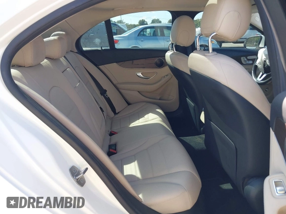 2020 Mercedes-Benz C 300 with VIN W1KWF8EB8LR593114, listed as a IAAI auction lot 40406690 with 83,798 mi miles and . Bid and sale history available at DreamBid. Image 8.
