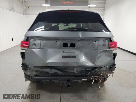 2024 Volkswagen Atlas SE с VIN 1V2HR2CA9RC539042, выставлен на аукционе Copart как лот 66303365 с пробегом 37 701 миль миль и Чистый • Clean title. История ставок и продаж доступна на DreamBid. Изображение 6.