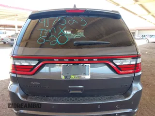 2017 Dodge Durango GT with VIN 1C4RDHDG8HC917523, listed as a IAAI auction lot 42575934 with 257,737 mi miles and . Bid and sale history available at DreamBid. Image 16.