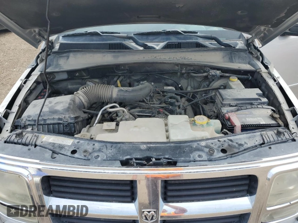 2009 Dodge Nitro SLT with VIN 1D8GU58K09W522094, listed as a Copart auction lot 59765505 with 286,034 mi miles and Salvage title. Bid and sale history available at DreamBid. Image 12.