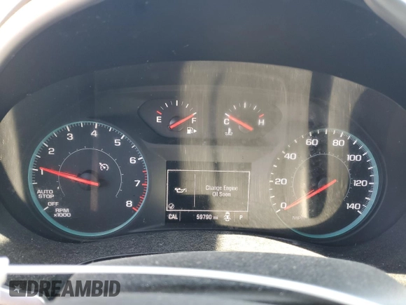 2022 Chevrolet Malibu LS with VIN 1G1ZB5STXNF188724, listed as a Copart auction lot 45702515 with 59,790 mi miles and Salvage Title. Bid and sale history available at DreamBid. Image 9.