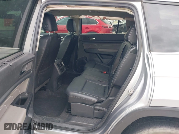 2021 Volkswagen Atlas SE с VIN 1V2JR2CA2MC539992, выставлен на аукционе IAAI как лот 42133933 с пробегом 82 287 миль миль и . История ставок и продаж доступна на DreamBid. Изображение 8.