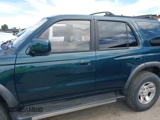 1996 Toyota 4Runner SR5 с VIN JT3HN86R5T0046733, выставлен на аукционе IAAI как лот 42012702 с пробегом 185 288 миль миль и . История ставок и продаж доступна на DreamBid. Изображение 14.