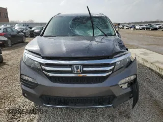 2017 Honda Pilot Touring with VIN 5FNYF6H93HB081824, listed as a Copart auction lot 49156465 with 54,227 mi miles and Salvage Title. Bid and sale history available at carsss.com. Image 5.