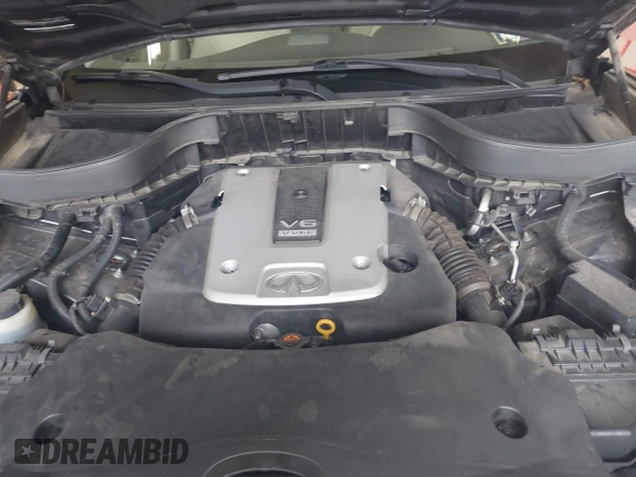 2016 Infiniti QX70 z VIN JN8CS1MW6GM752420, wystawiony jako IAAI lot #42509091 z przebiegiem 55 196 mil mil oraz . Historia ofert i sprzedaży dostępna na DreamBid. Obrazek 10.