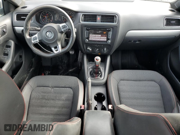 2012 Volkswagen Jetta GLI Autobahn с VIN 3VW567AJ6CM454286, выставлен на аукционе Copart как лот 45247775 с пробегом 58 496 миль миль и Чистый • Clean title. История ставок и продаж доступна на DreamBid. Изображение 8.