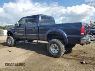 2007 Ford F-350 XL with VIN 1FTWW31P67EA82450, listed as a Copart auction lot 49995434 with 89,299 mi miles and Clean title. Bid and sale history available at DreamBid. Image 2.