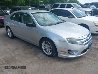 2012 Ford Fusion SEL z VIN 3FAHP0JA2CR226430, wystawiony jako IAAI lot #42130592 z przebiegiem 163 821 mil mil oraz . Historia ofert i sprzedaży dostępna na DreamBid. Obrazek 1.