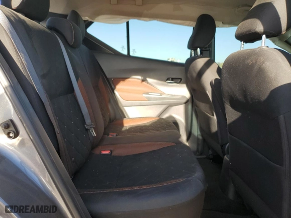 2018 Nissan Kicks SR with VIN 3N1CP5CU6JL509862, listed as a Copart auction lot 50445485 with 109,745 mi miles and Salvage Title. Bid and sale history available at carsss.com. Image 11.