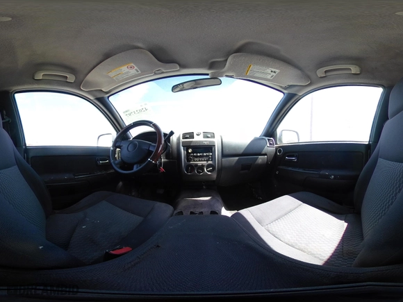 2008 Chevrolet Colorado LT w/1LT with VIN 1GCCS13E888102373, listed as a IAAI auction lot 42023797 with 170,085 mi miles. Bid and sale history available at carsss.com. Image 18.