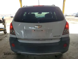 2012 Chevrolet Captiva Sport LS with VIN 3GNAL2EK2CS552315, listed as a Copart auction lot 46130345 with 100,324 mi miles and Salvage Title. Bid and sale history available at DreamBid. Image 6.
