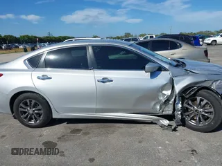 2018 Nissan Altima SV with VIN 1N4AL3AP9JC123018, listed as a IAAI auction lot 41483210 with 93,388 mi miles and . Bid and sale history available at carsss.com. Image 14.