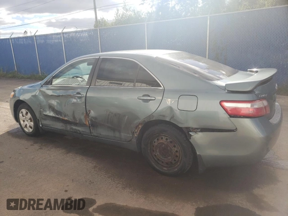 2009 Toyota Camry with VIN 4T1BE46K19U795443, listed as a Copart auction lot 74151264 with 169,995 mi miles and Salvage Title. Bid and sale history available at carsss.com. Image 2.